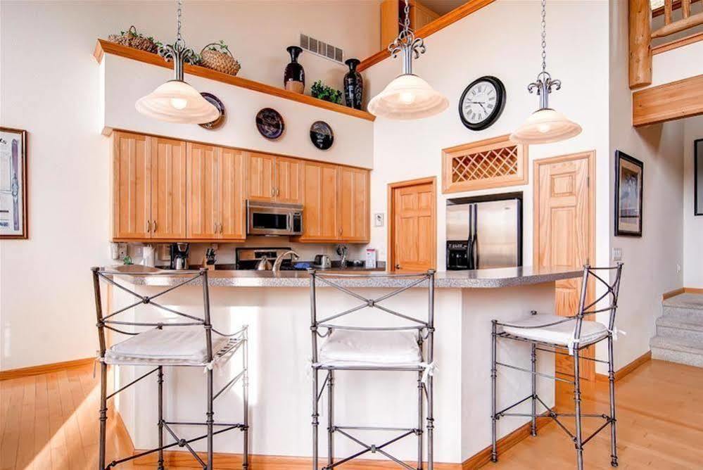 Timber Heights Lodge Boreas By Pinnacle Lodge Breckenridge Luaran gambar