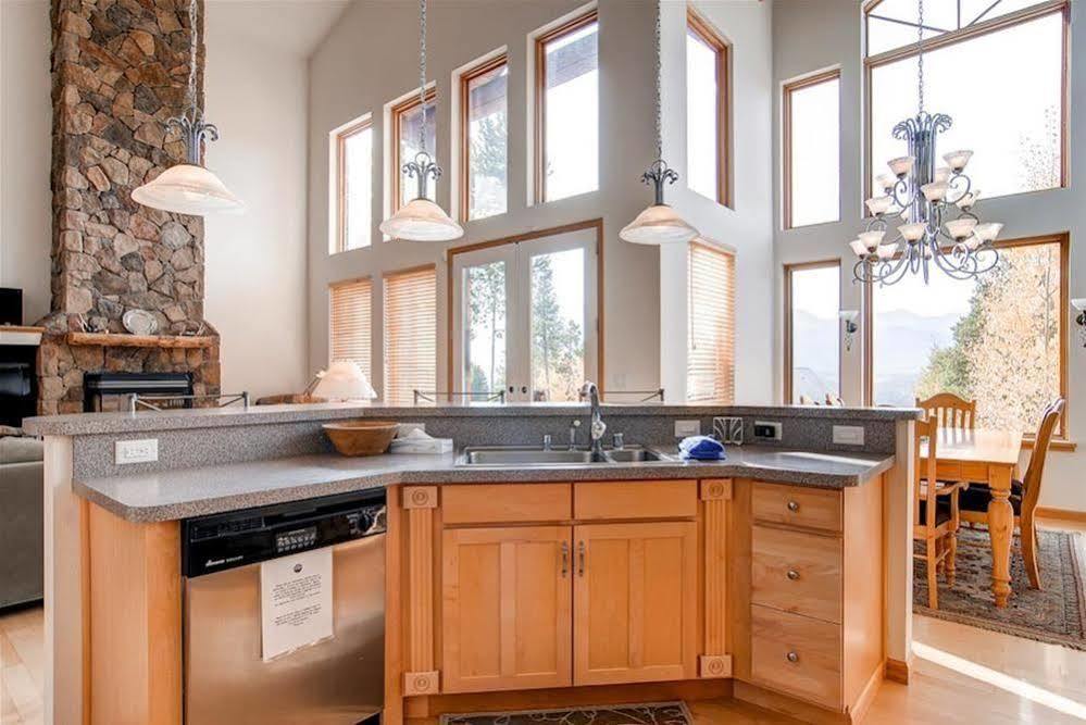 Timber Heights Lodge Boreas By Pinnacle Lodge Breckenridge Luaran gambar
